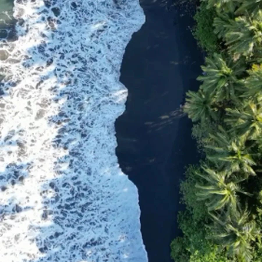 Coastal view