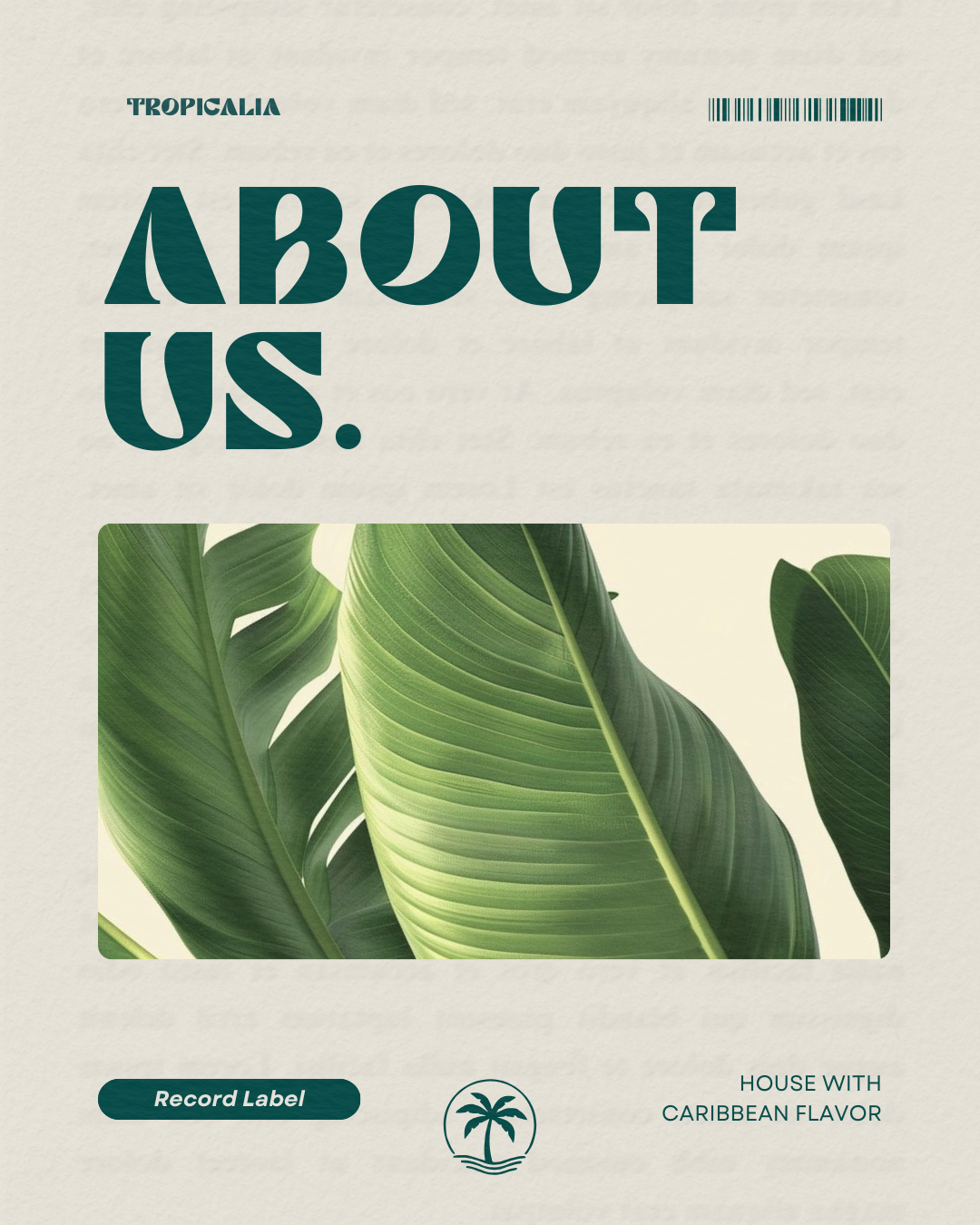 About Tropicalia Records